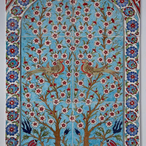 LTS-102 - Pano - 15.000 TL (40x60)